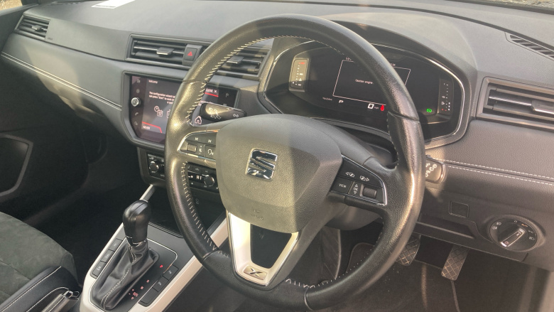 SEAT Arona 1.0 TSI 115 Xcellence Lux [EZ] 5dr DSG Petrol Hatchback